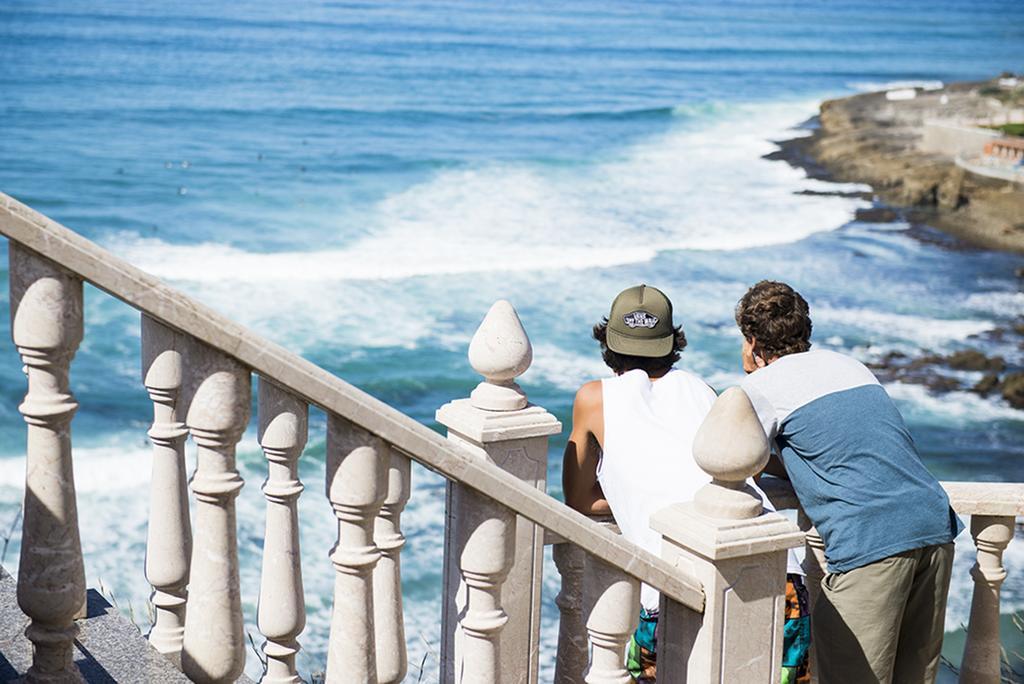 Hostel Laneez Ericeira Surf House Exteriér fotografie