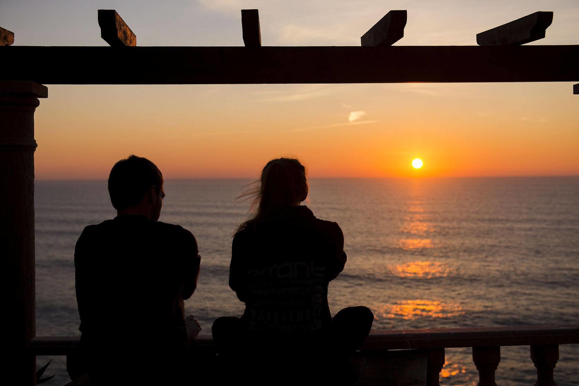 Hostel Laneez Ericeira Surf House Exteriér fotografie